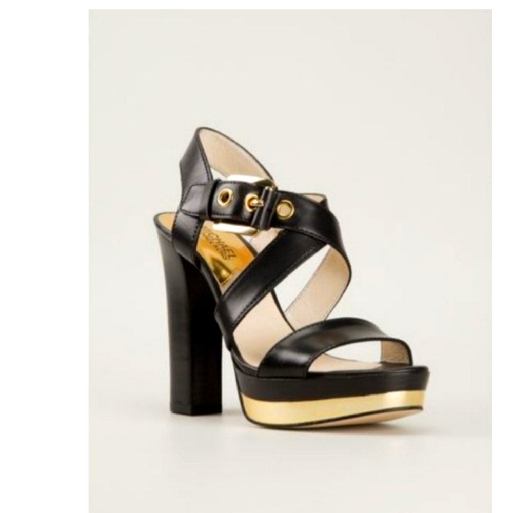 Michael Kors Platform Sandal